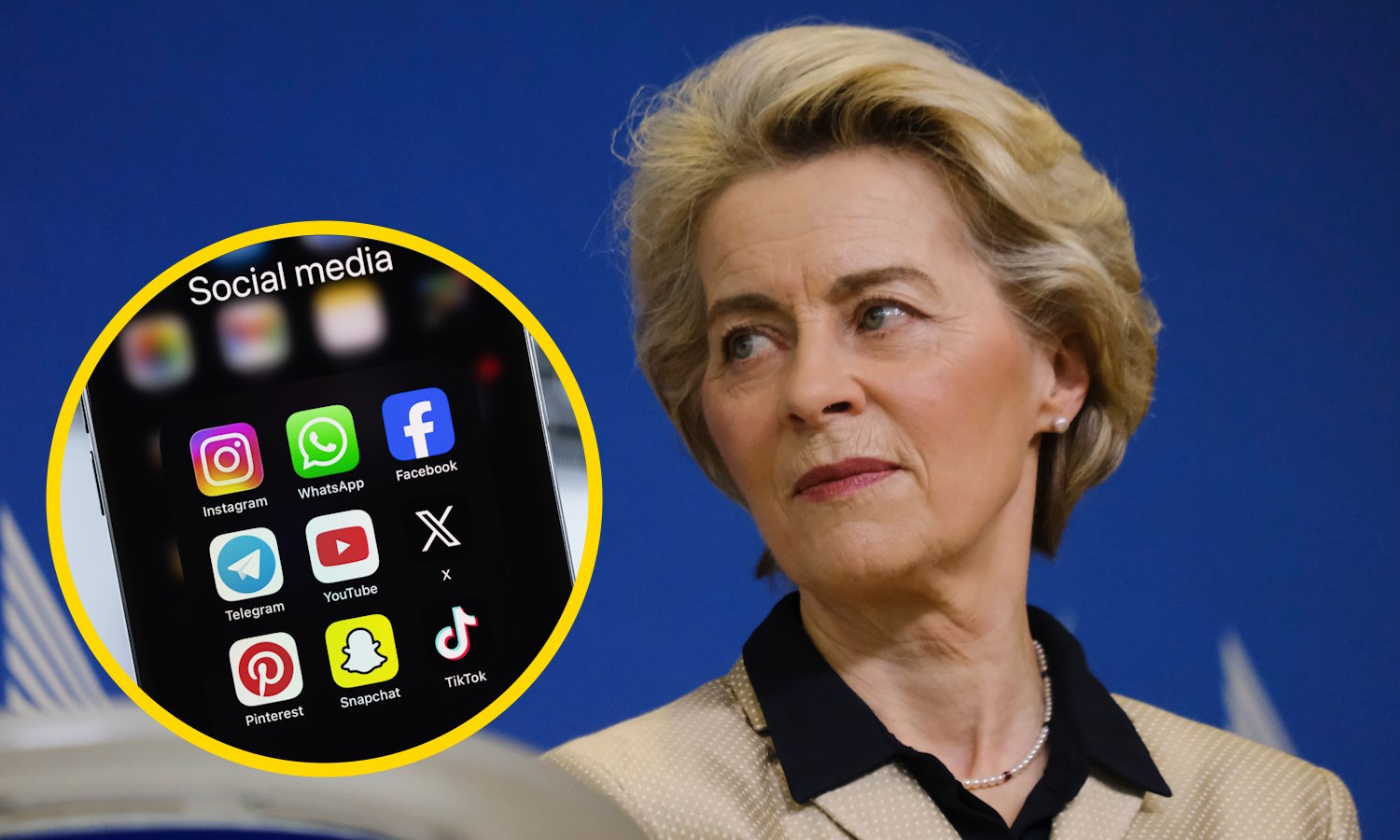 Unia stanowcza. Zweryfikuj swój wiek albo wypad