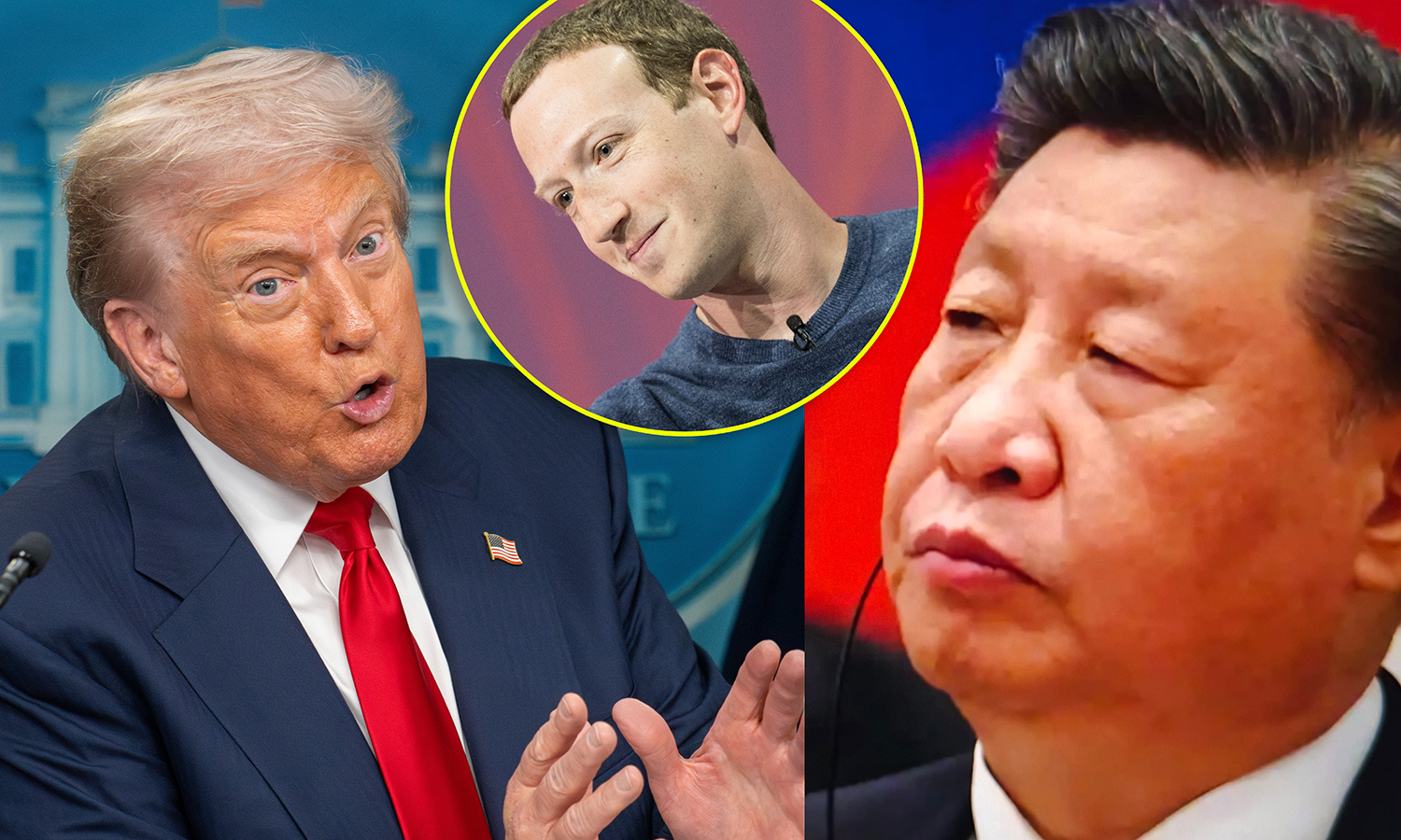 Pekin w furii i mówi o spisku. USA nie miały prawa tego zabrać