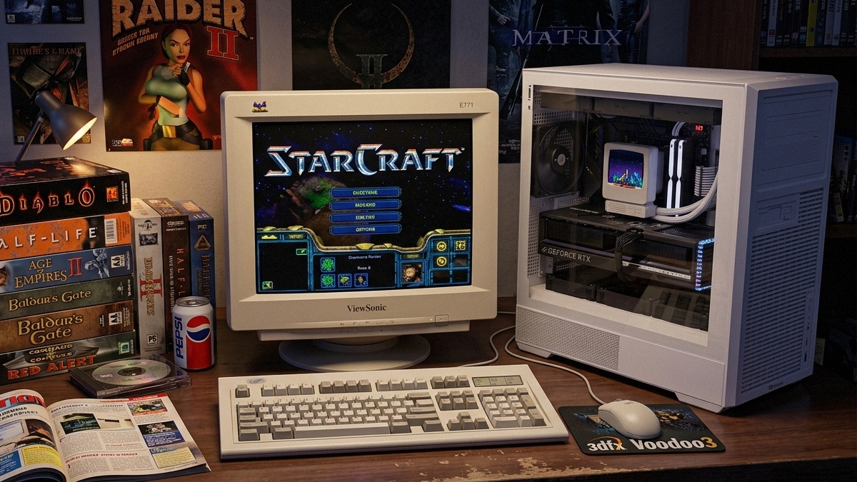 To sprzęt dla fanów retro. Do wyboru są dwa modele