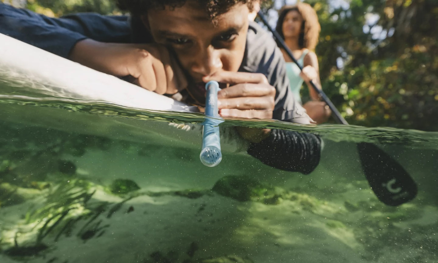 Olej kaucje i pij z kałuży