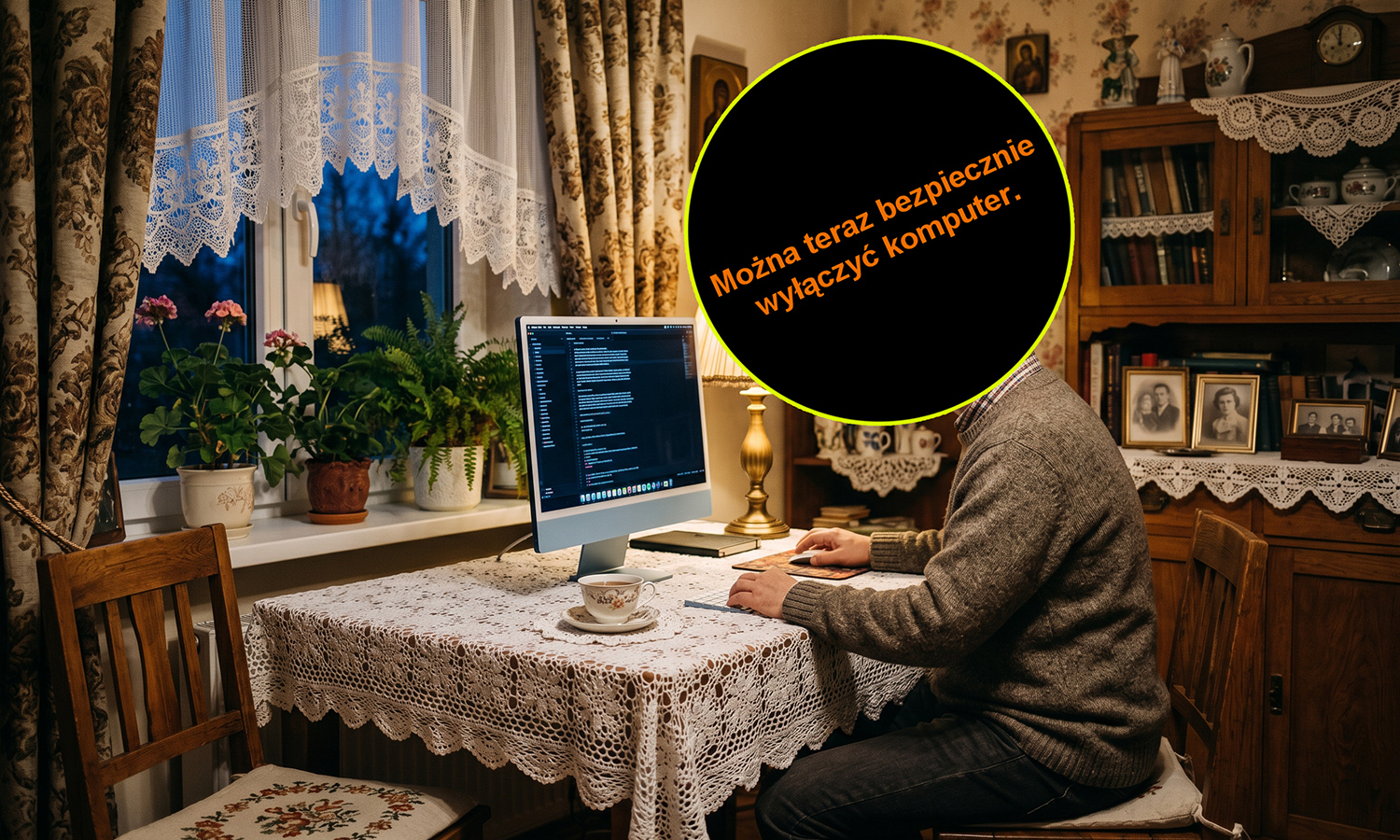 Kończę z Windowsem, liczy się tylko Apple