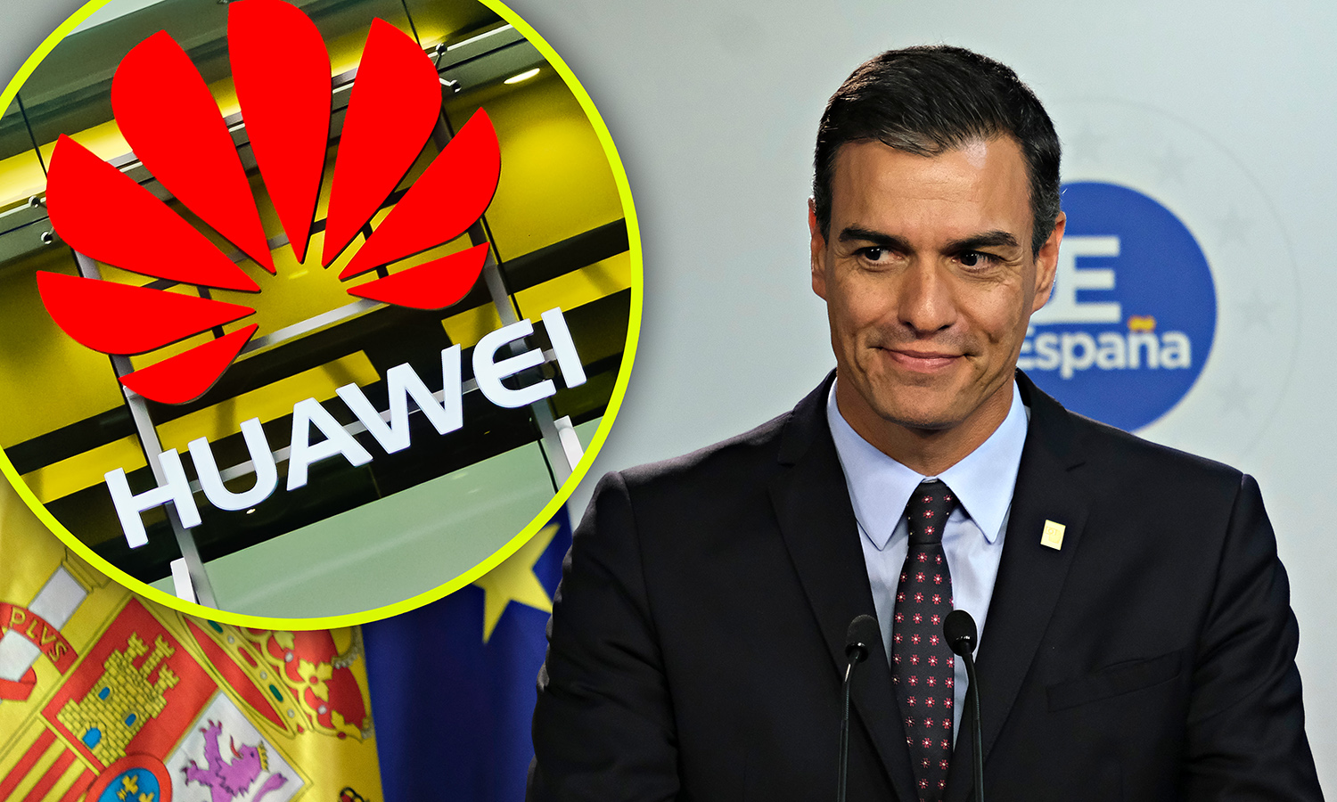 Sprzęt Huawei w hiszpańskim wywiadzie. Zaufanie czy głupota?