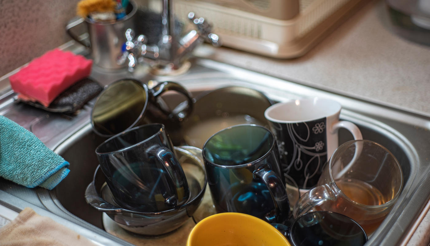 Trzymasz to pod zlewem? Lepiej to przemyśl, bo zrobisz sobie krzywdę