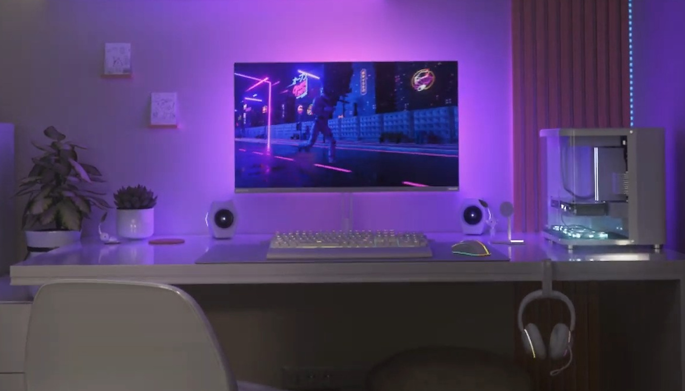 Ten monitor oszałamia parametrami. Philips stworzył bestię