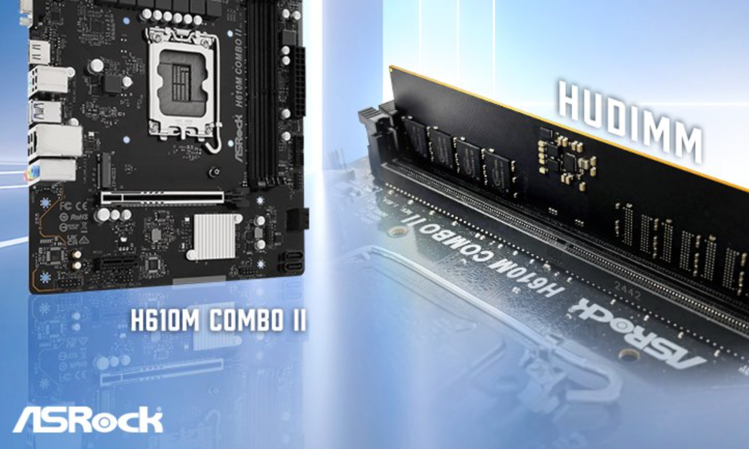 AsRock stworzył nowy typ DDR5. Będzie tańszy i o połowę gorszy