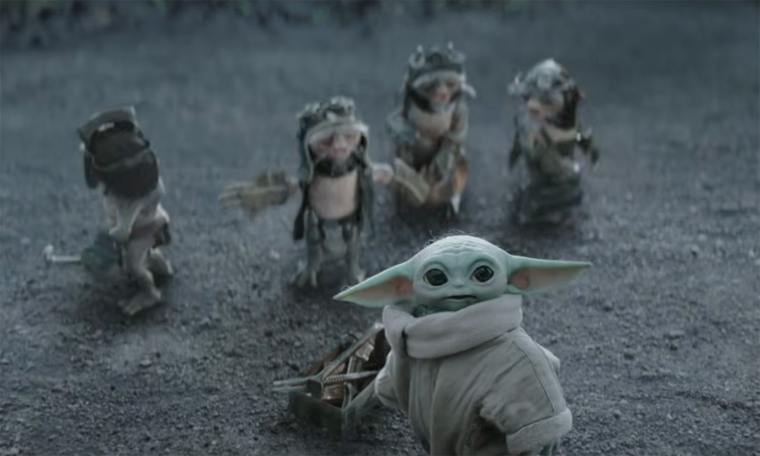 Nowe Star Wars skazane na sukces? Sam zwiastun obejrzało już 4 mln osób