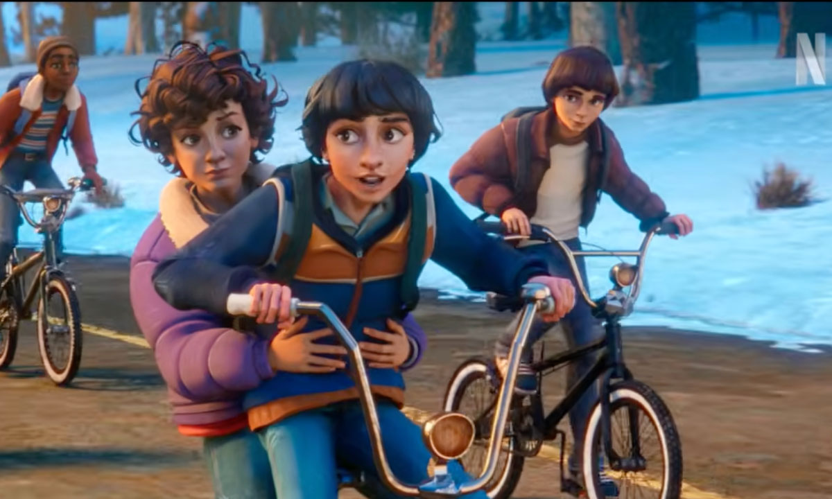 Stranger Things już za 3 dni. Mocna premiera na Netflixie