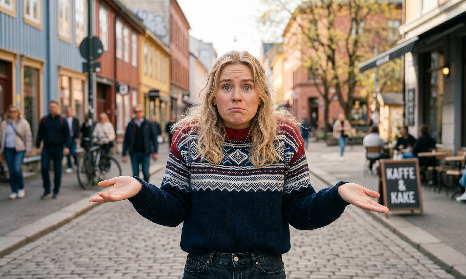 Polskie media skompromitowane. Norwegia nic nie wie o ataku