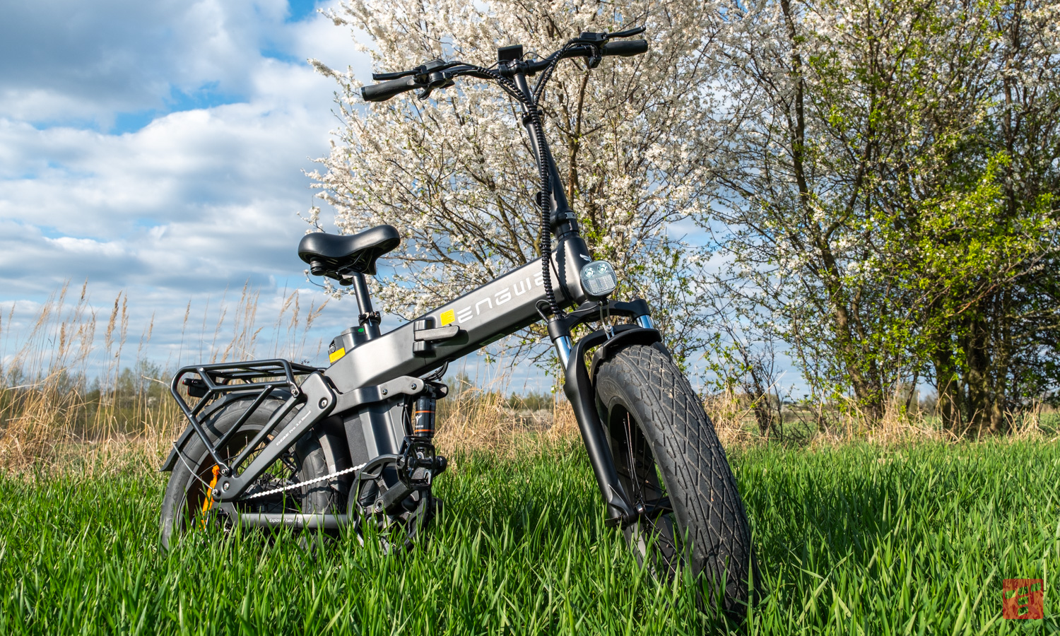 Engwe Engine Pro 3.0 Boost - najpotężniejszy rower elektryczny (test)