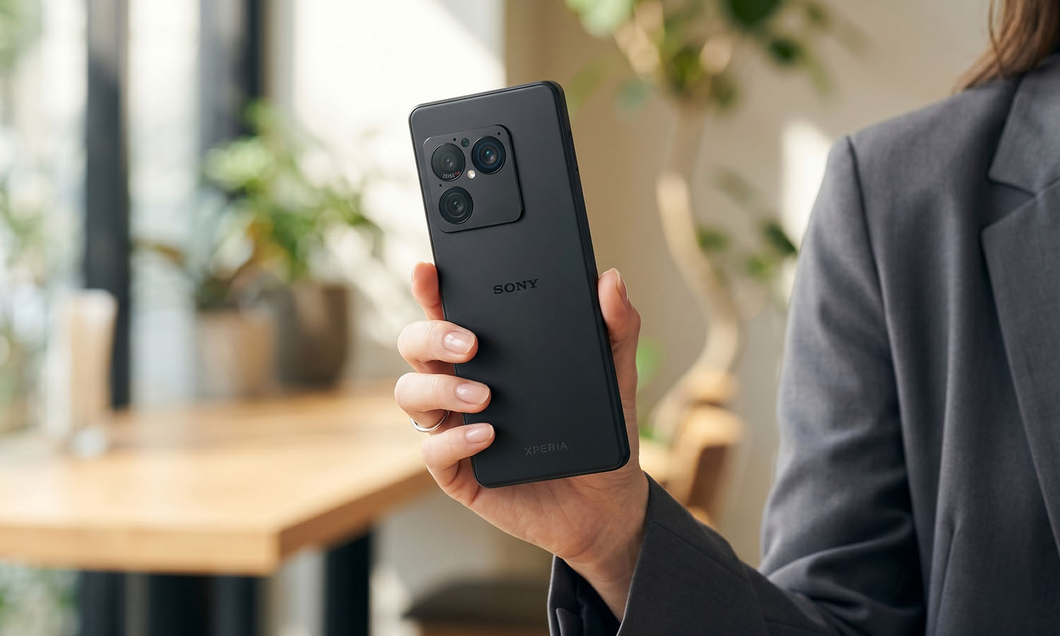 Tak ma wyglądać nowa Xperia. Zamiany nie każdemu przypadną do gustu