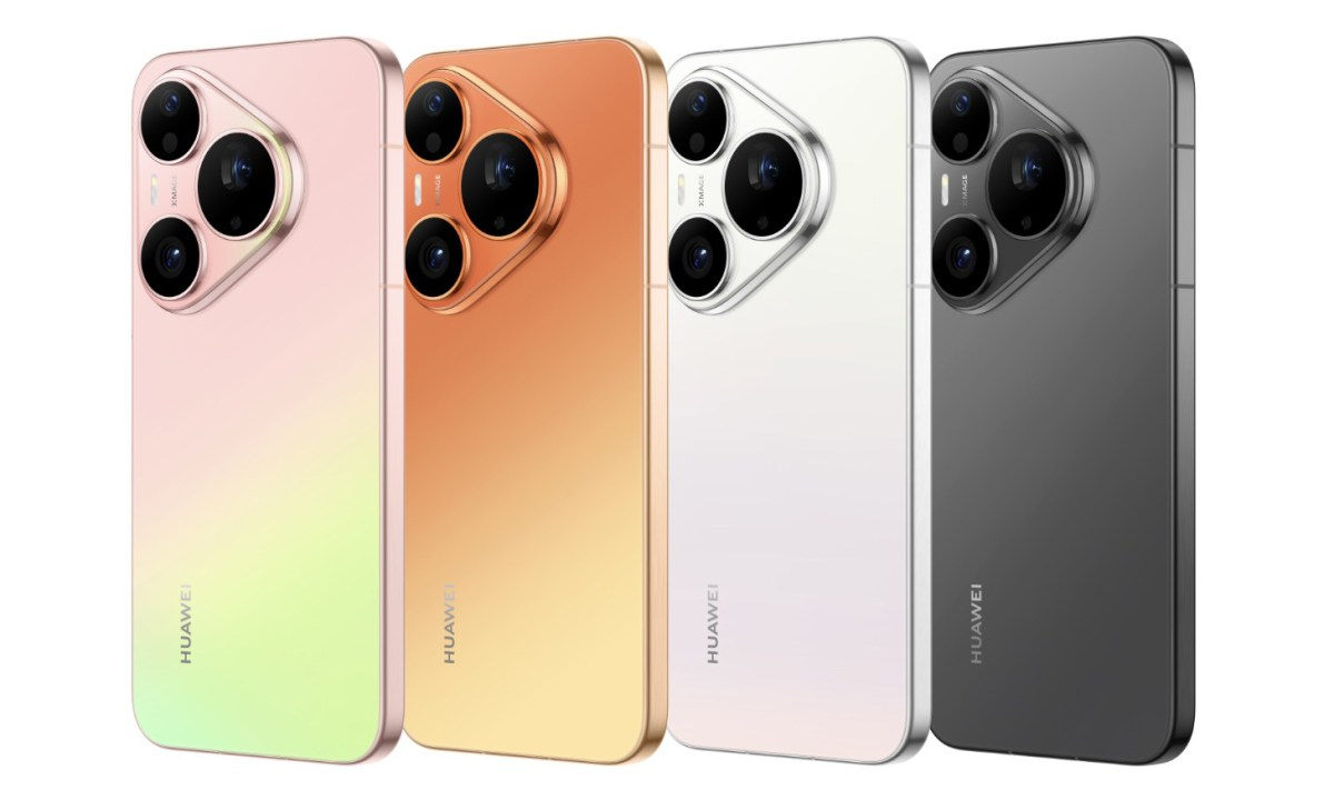 Nowy król mobilnej fotografii. Huawei Pura 90 Pro Max nie bierze jeńców