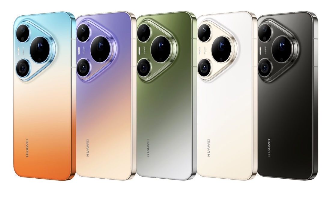 Nowy król mobilnej fotografii. Huawei Pura 90 Pro Max nie bierze jeńców