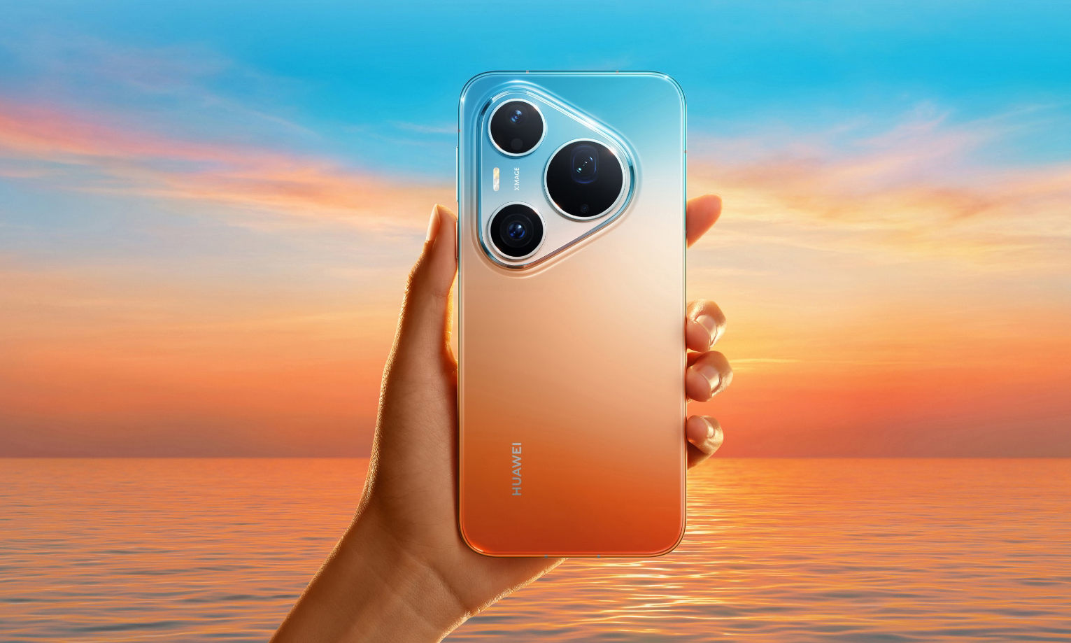 Nowy król mobilnej fotografii. Huawei Pura 90 Pro Max nie bierze jeńców