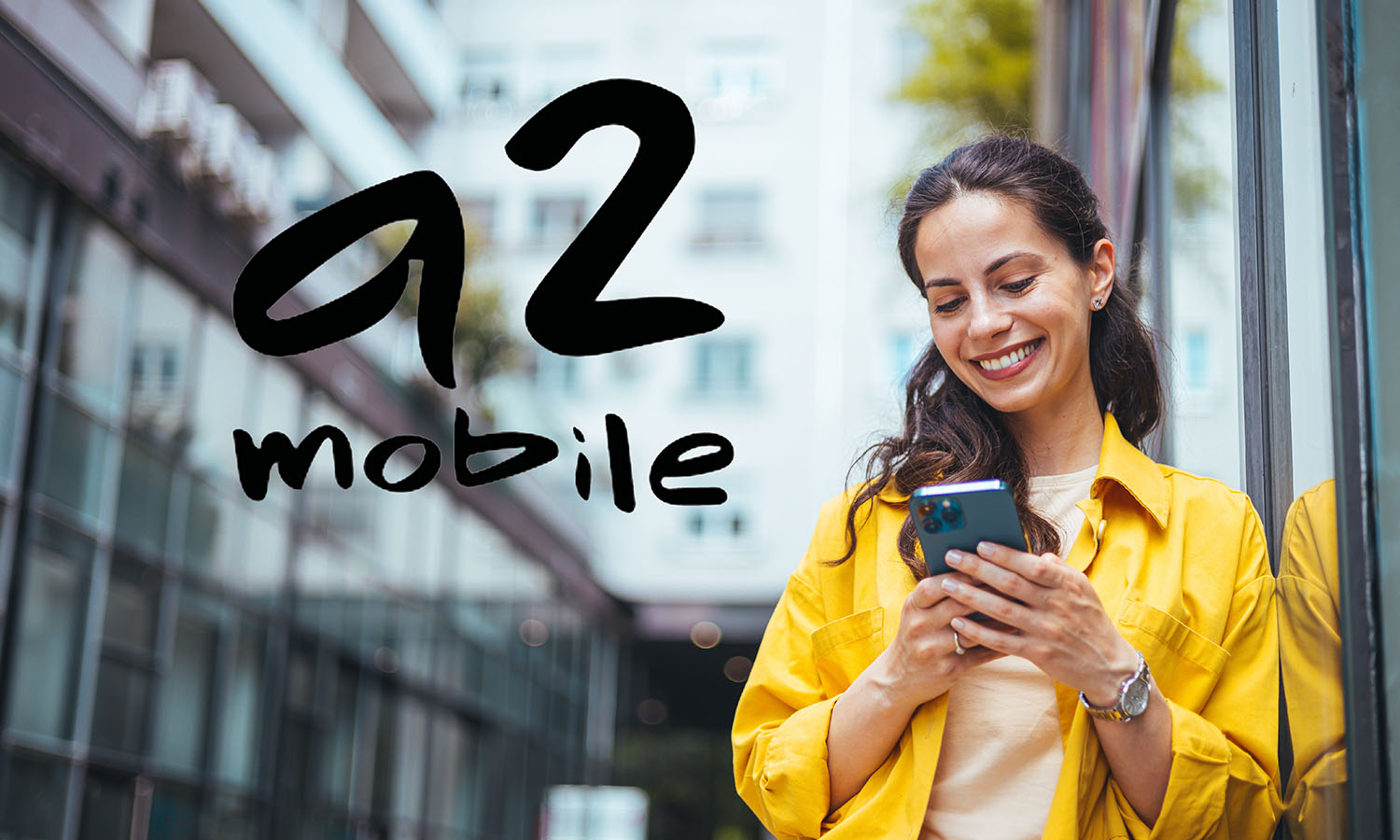 Nowa oferta w a2mobile. Operator daje nielimitowany Internet