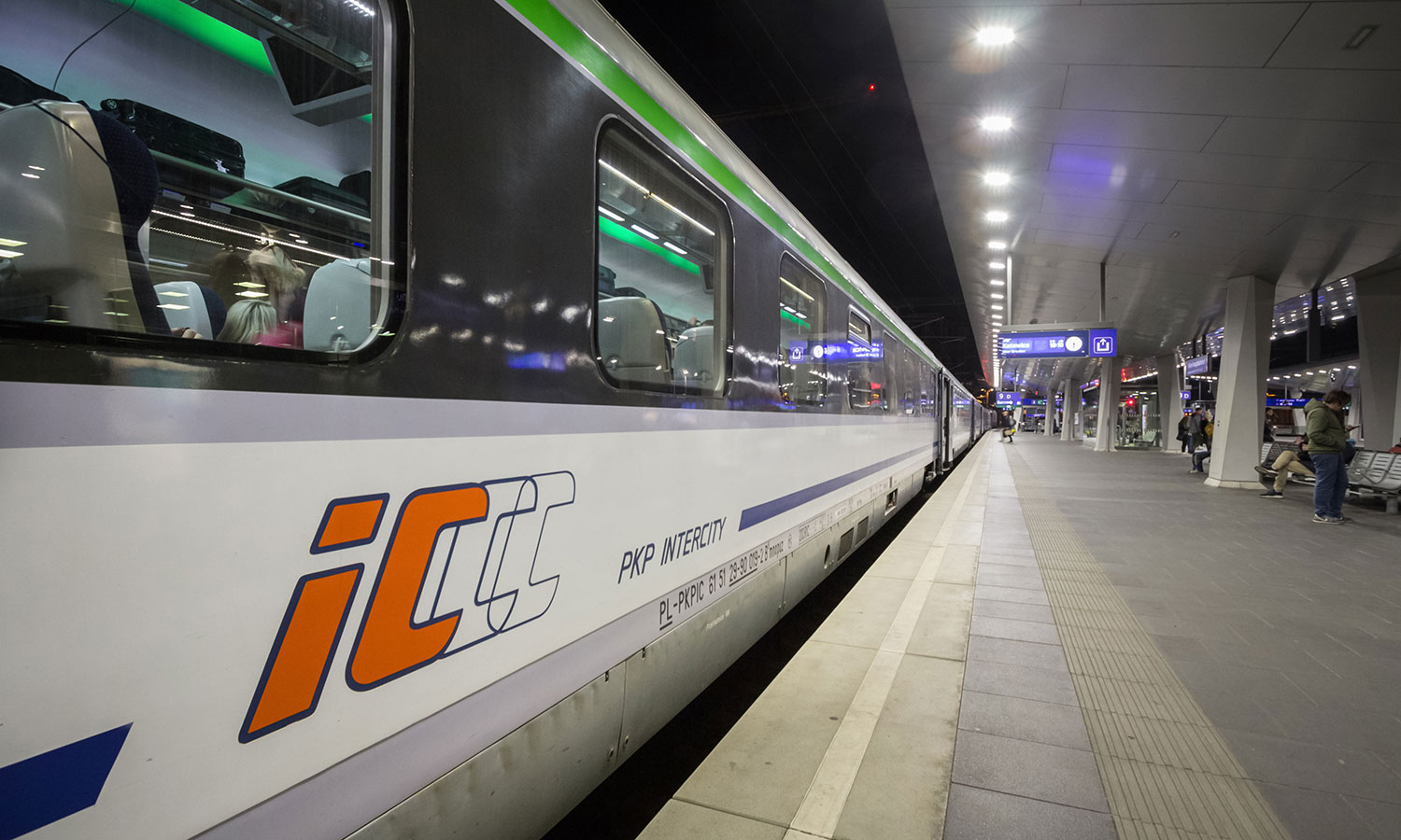 Polacy znów są robieni w balona. Chodzi o PKP Intercity