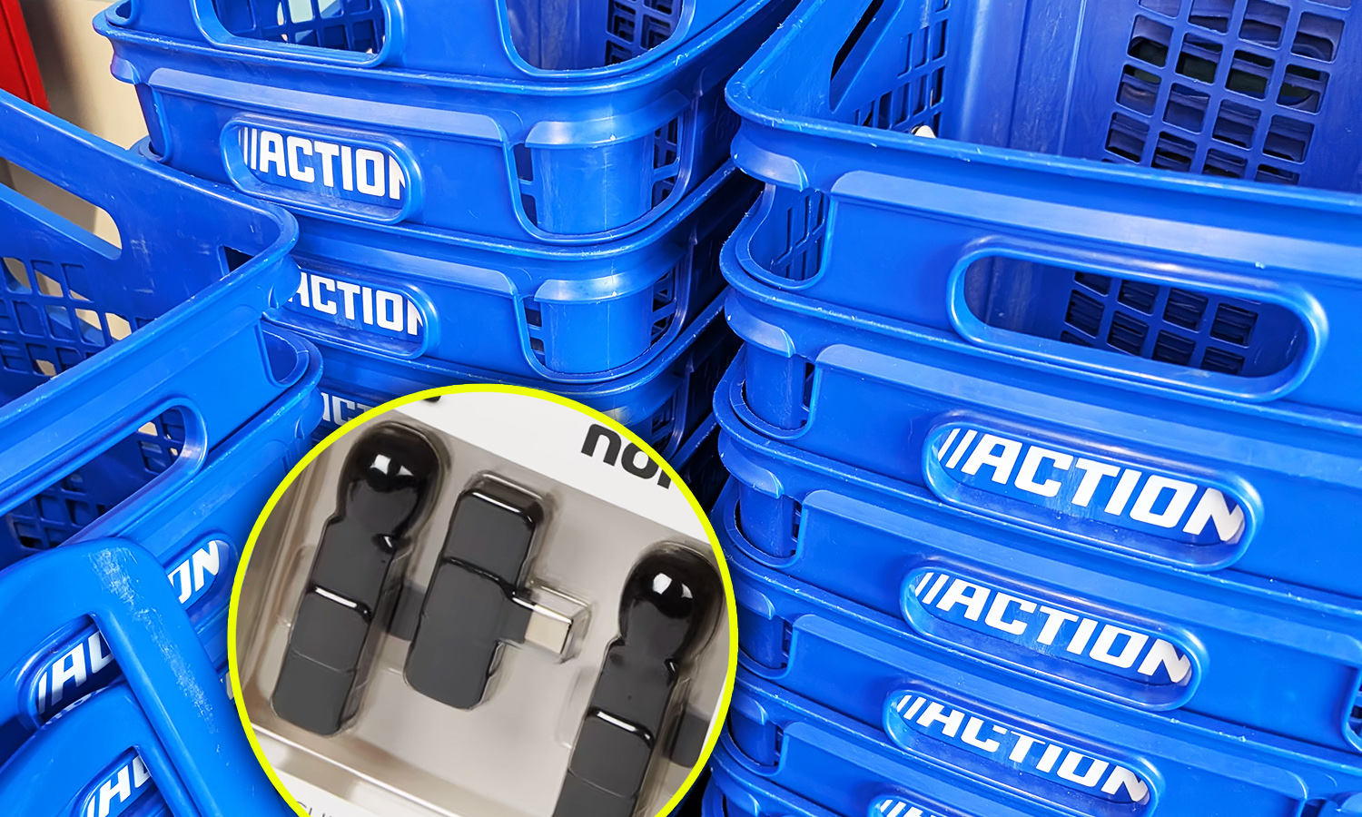 W Action za zaledwie 25,95 zł. Przestań się certolić, to sprzęt 2 w 1