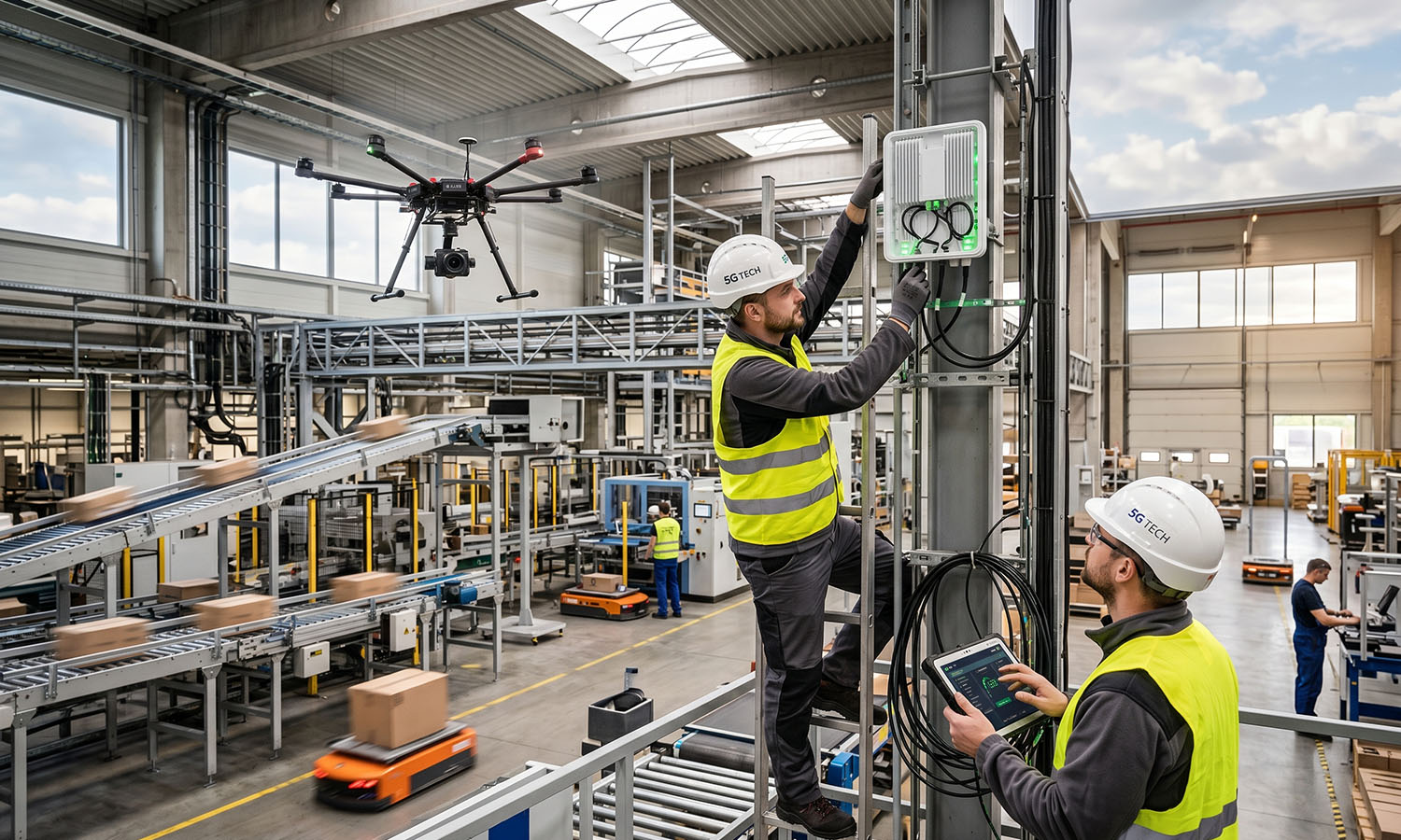 Polskie 5G może zostać zablokowane. Branża żąda pilnych zmian w prawie