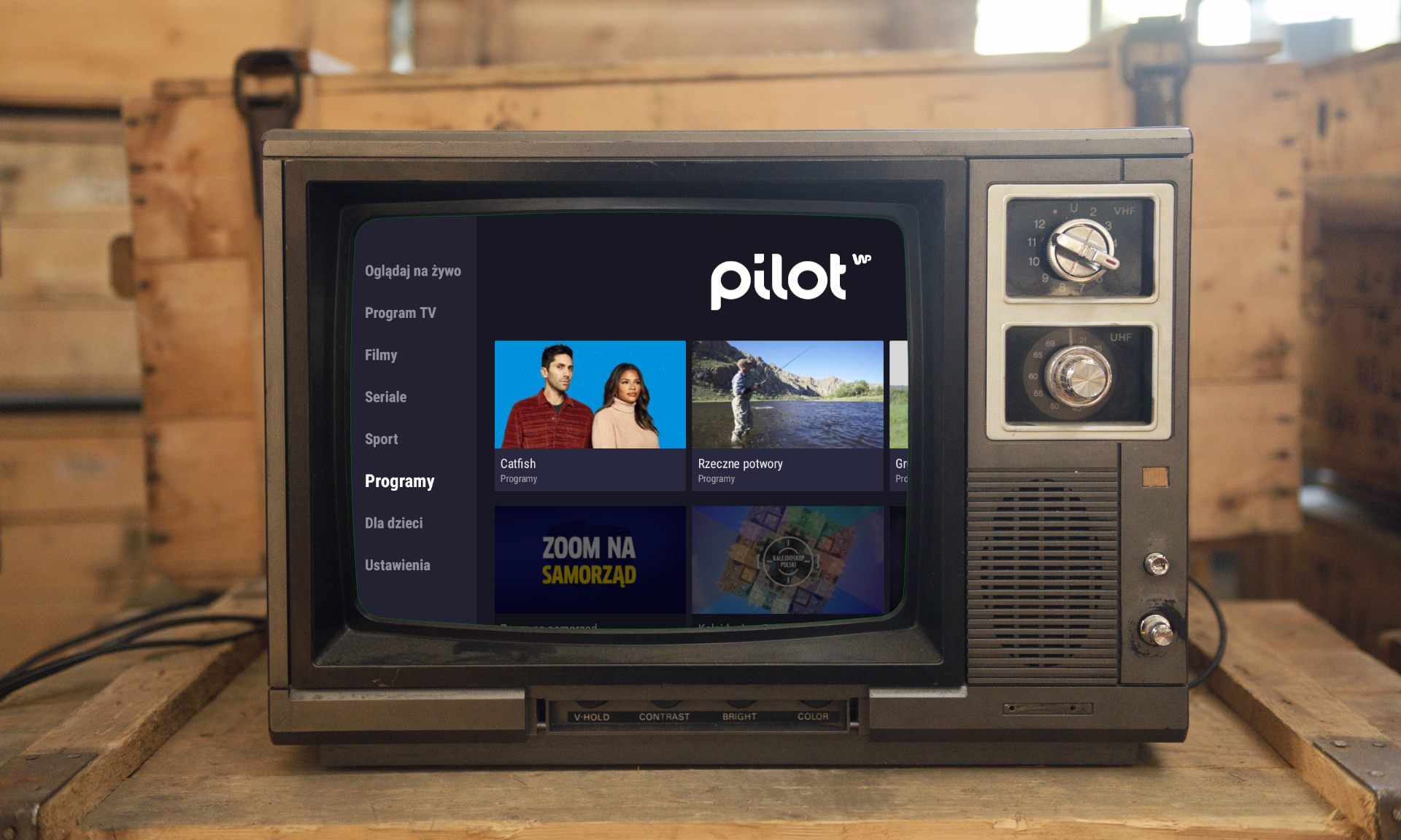 Zafunduj drugą młodość staremu telewizorowi. Podpowiadamy, jak to zrobić