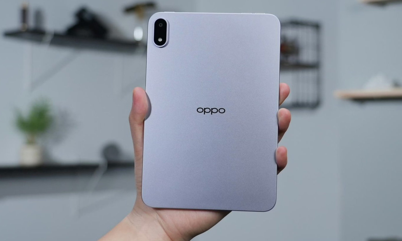 Oppo pokazuje, jak powinien wyglądać mały tablet w 2026 roku