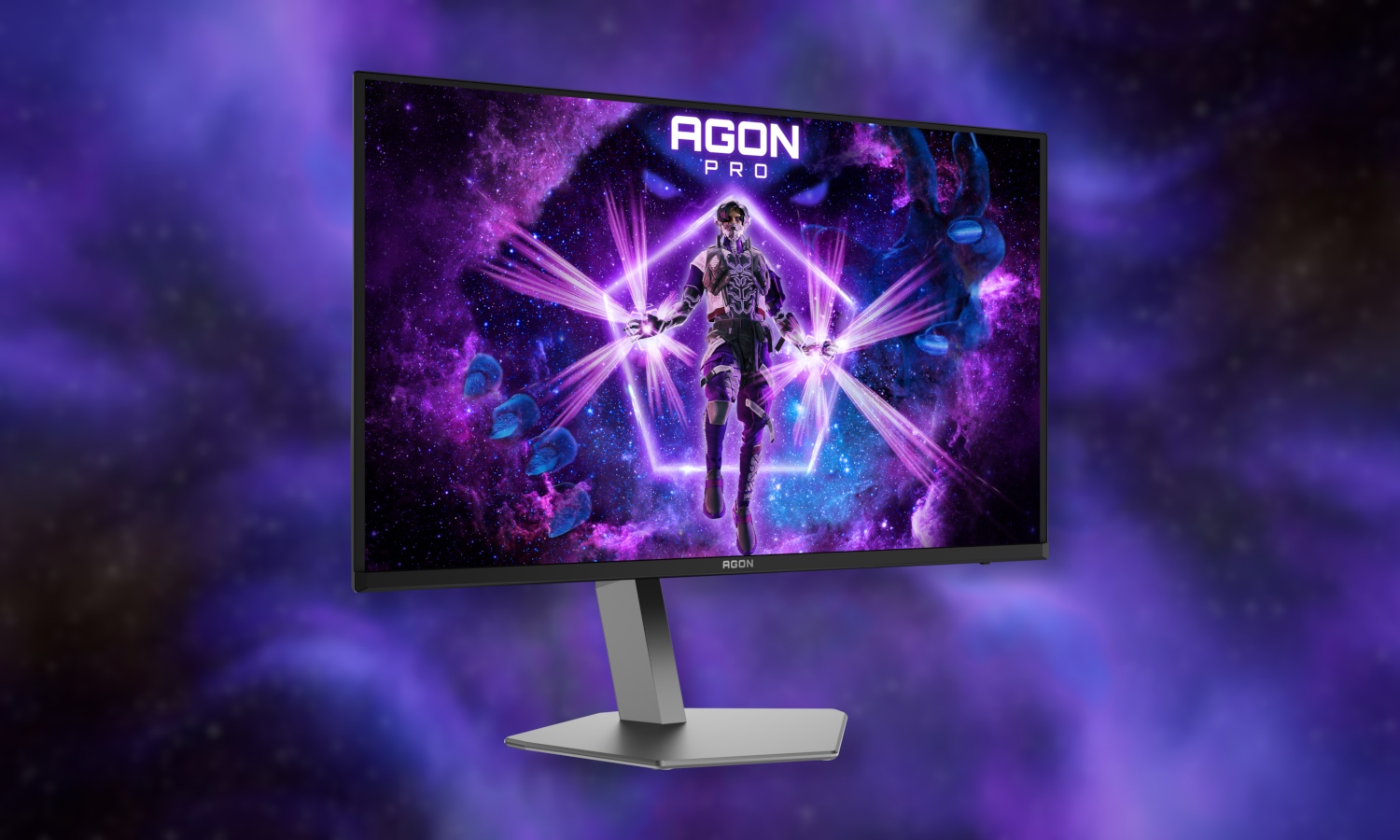 AOC prezentuje OLED nowej generacji. Specyfikacja robi wrażenie