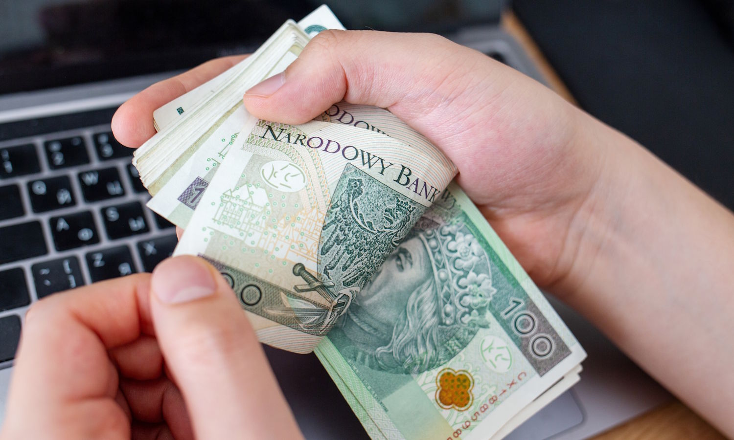 Nowy limity na gotówkę w Polsce. Sejm zdecyduje