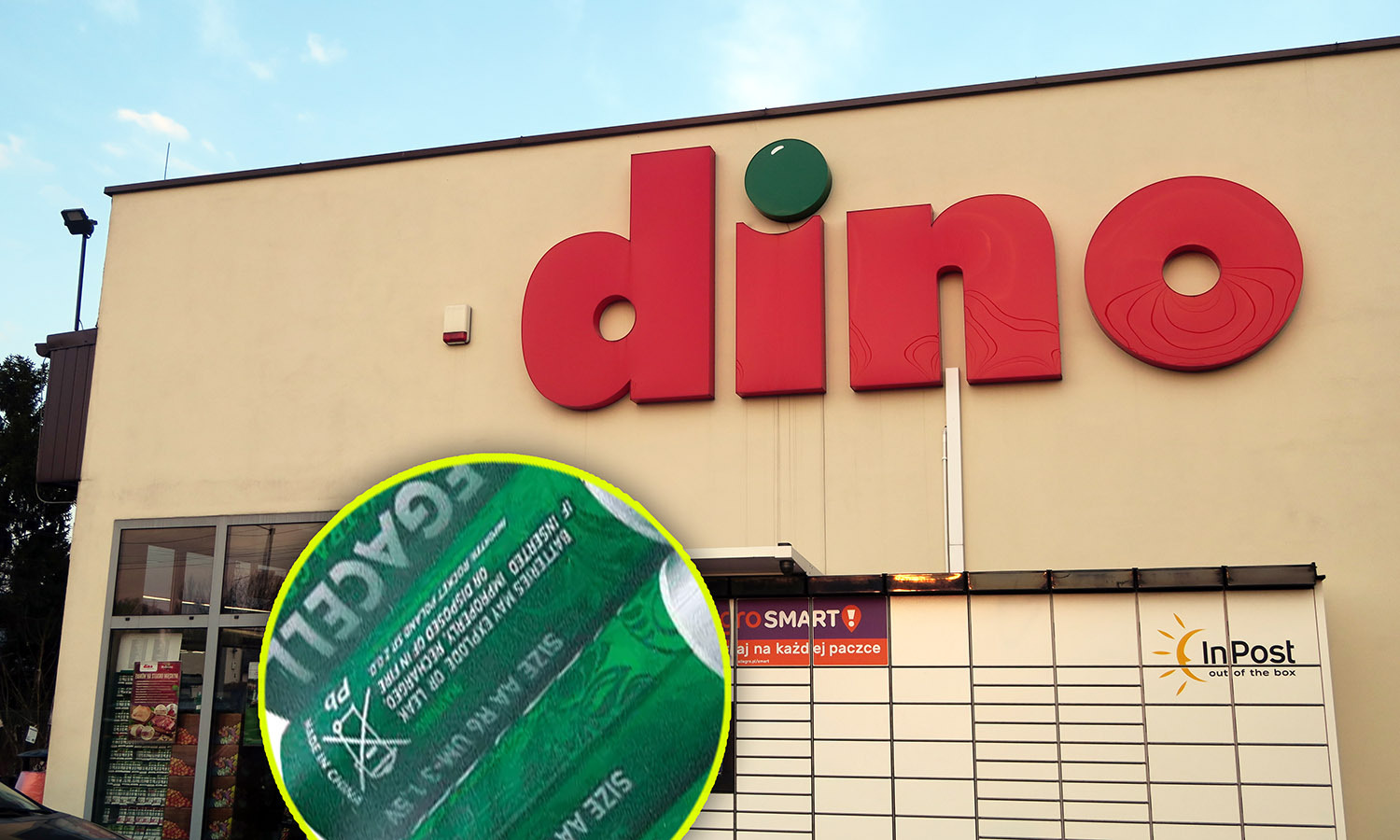 W Dino 37 groszy za sztukę. Polska A ma tanie AA