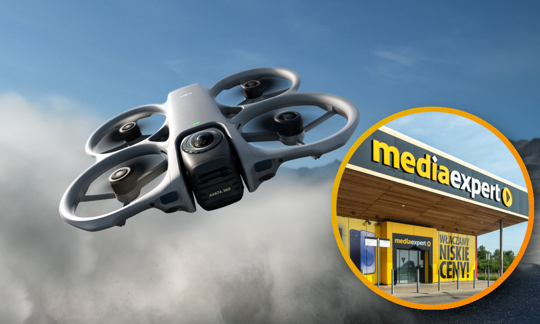 Marzysz o dronie? Ten sprzęt jest jak brama do innego świata