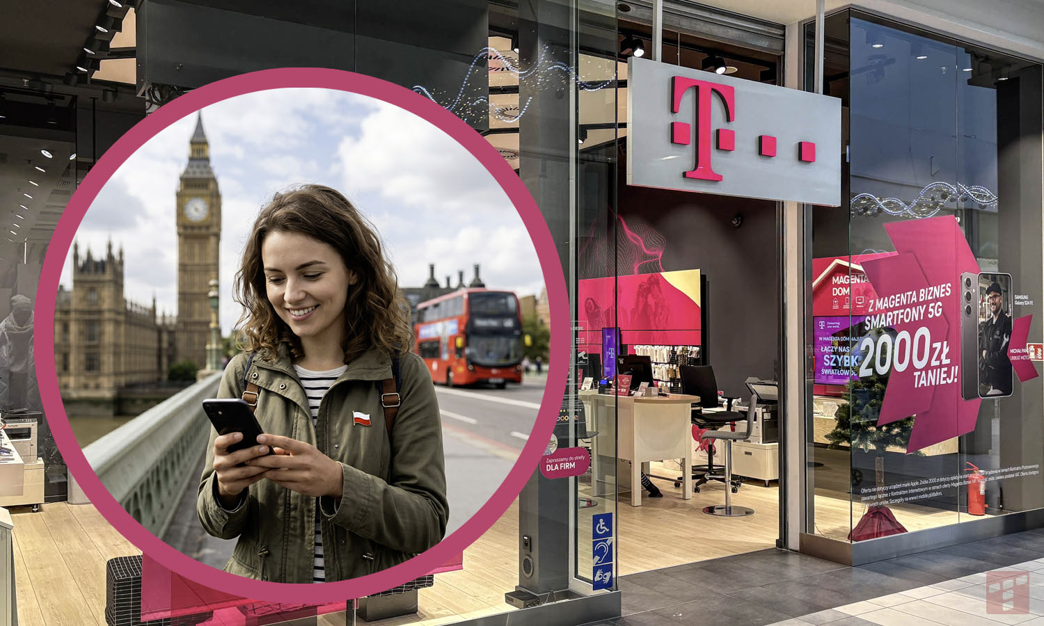 T-Mobile zmienia cenniki. Będzie taniej w roamingu