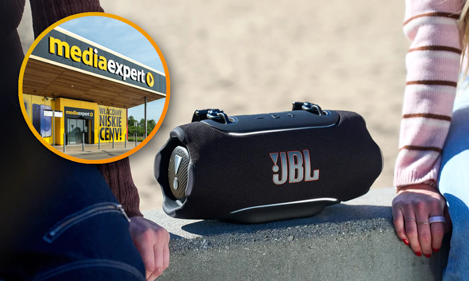 Obowiązkowy gadżet na majówkę. Przyda się na każdym grillu