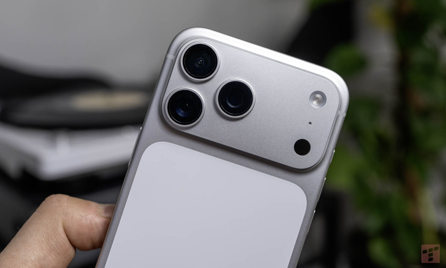 Apple testuje aparat 200 Mpix. iPhone może zaskoczyć jakością zdjęć