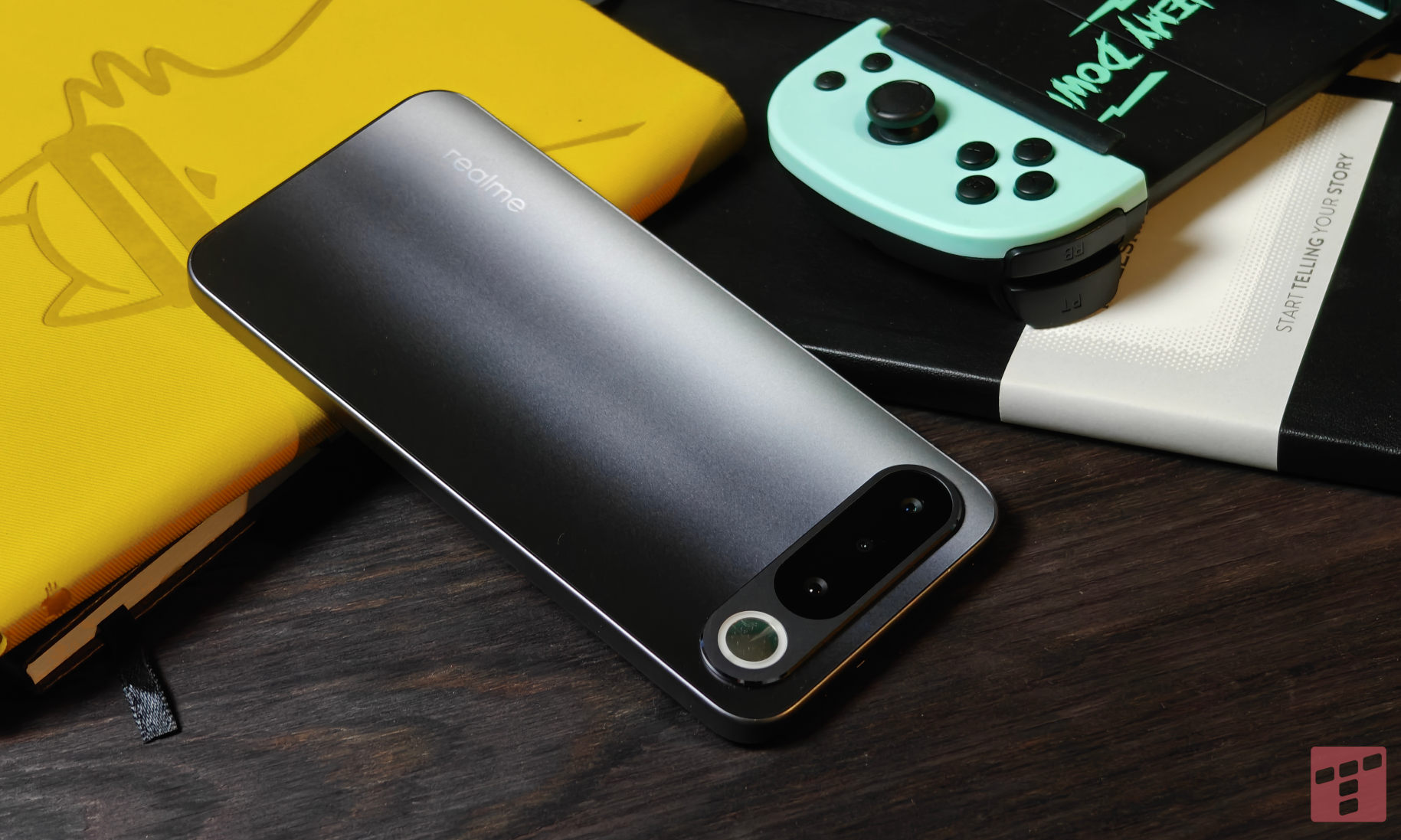 Realme 16 5G – pierwsze wrażenia. Z zewnątrz nieźle, w środku... 2023 rok