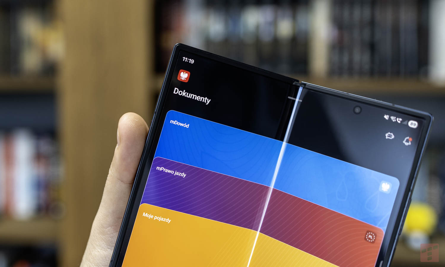MObywatel z kolosalną zmianą. Teraz wystarczy telefon