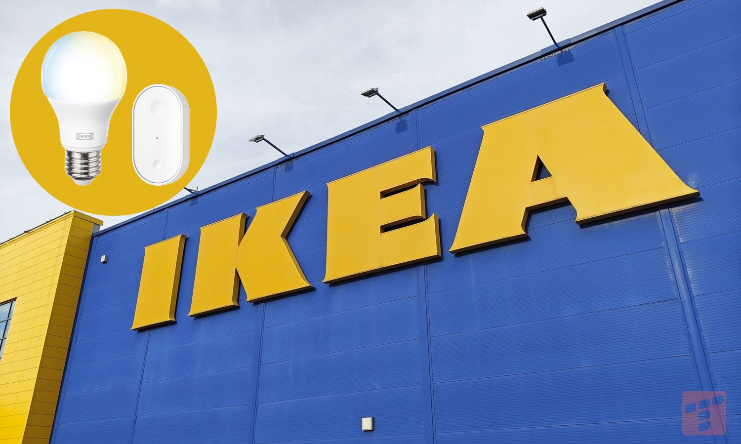 Olej Action, w IKEA z pilotem za 49,99 zł