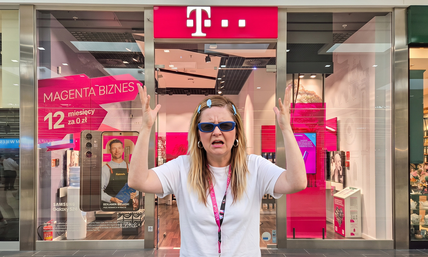 Miał być prezent od T-Mobile, dziś z konta znikło 988 zł