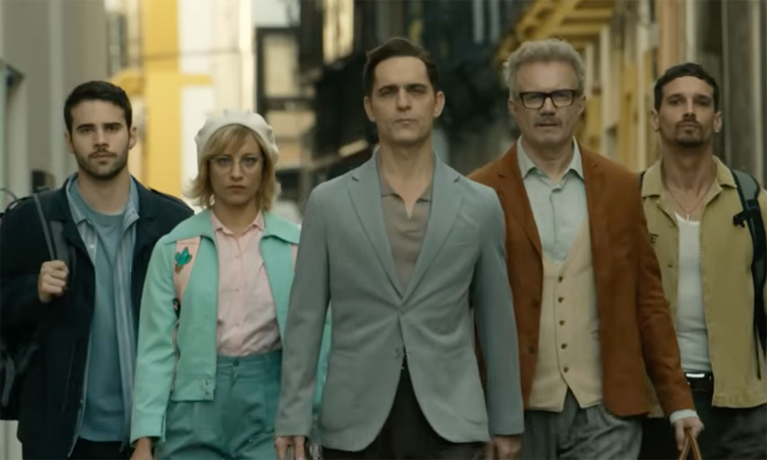 Przebije słynny "Dom z papieru"? Nowy serial z tej serii już w maju