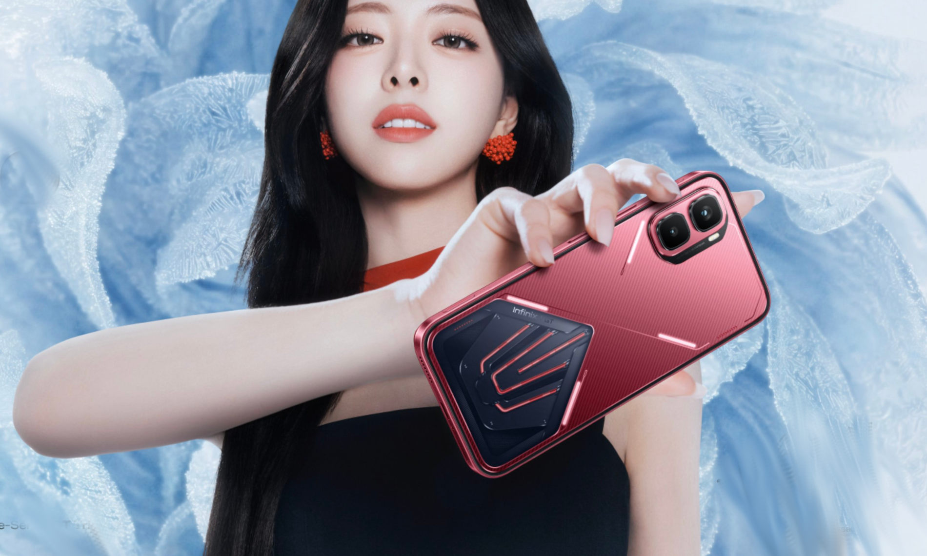 Ceramiczna pompa w smartfonie. Nawet flagowce tego nie mają