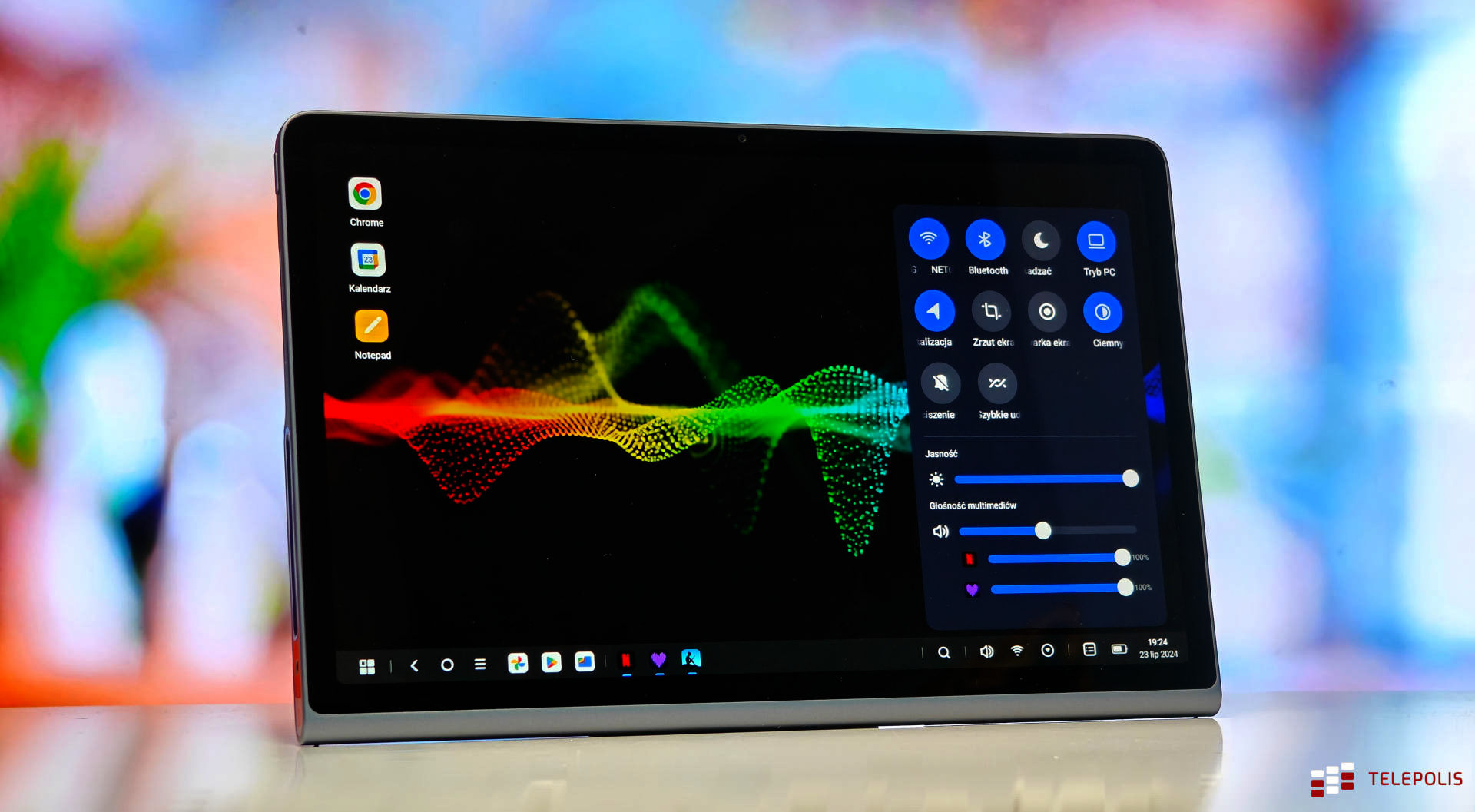 Zgarnij do 500 zł zwrotu. Wystartowała świetna promocja na tablety