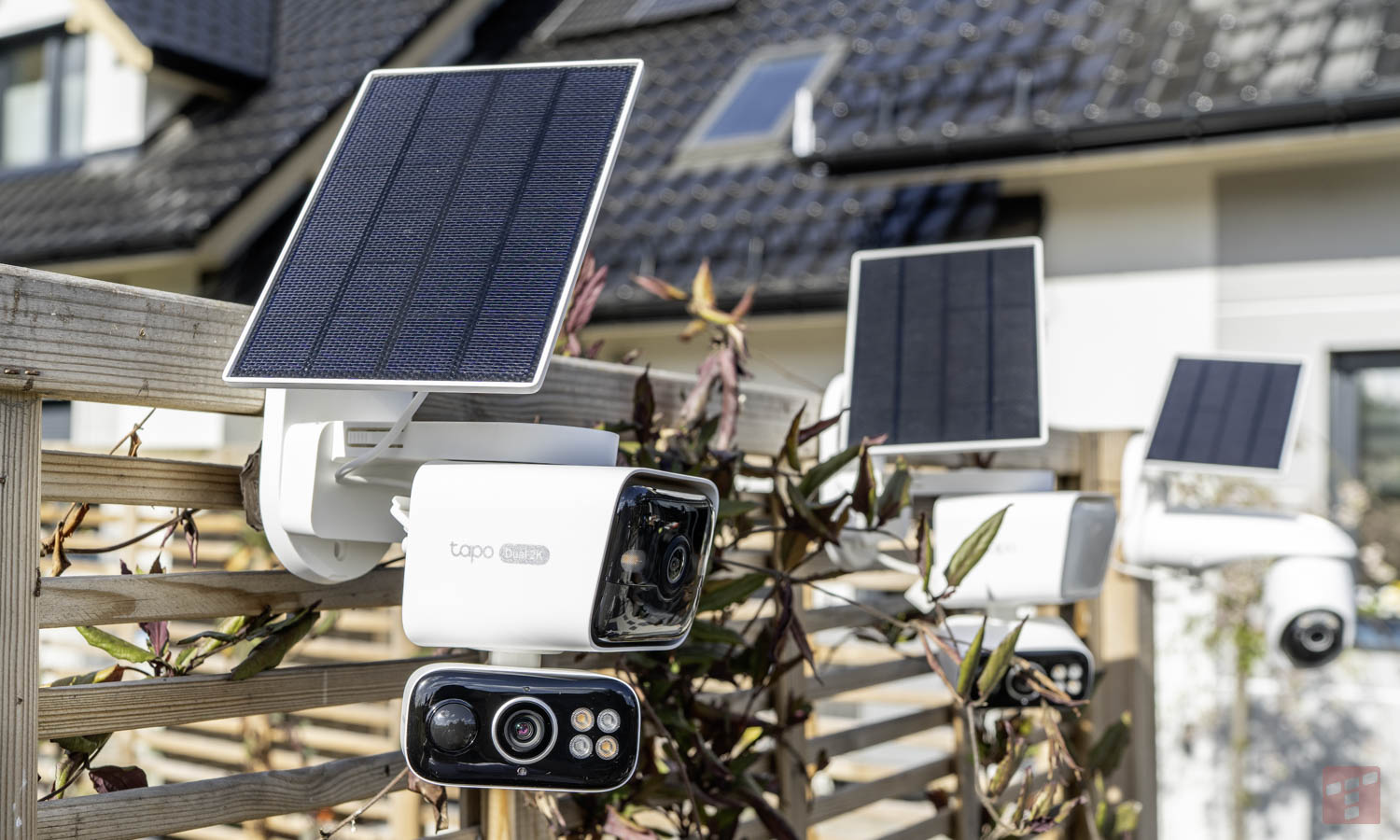 TP-Link Tapo: kamery solarne, które działają same (test)