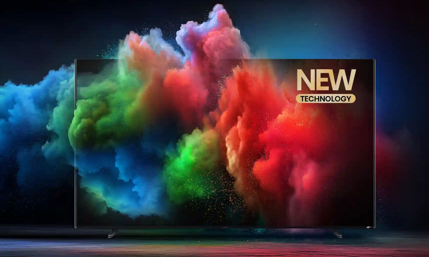 To ma być rewolucja w telewizorach. Słono za nią zapłacimy