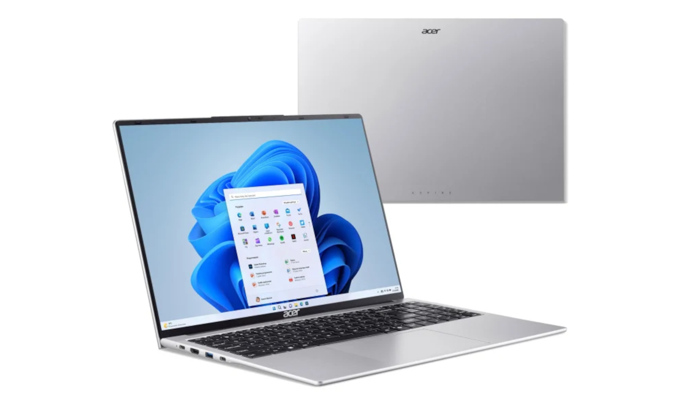 Laptop za mniej, niż 2000 zł? Ten naprawdę ma sens i Windowsa na pokładzie