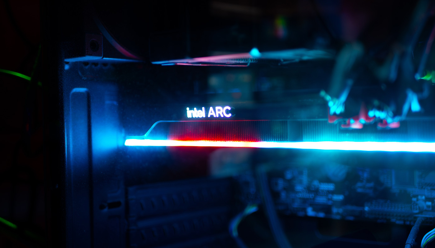 Mocna ofensywa Intela. Firma zasypie nas kartami graficznymi