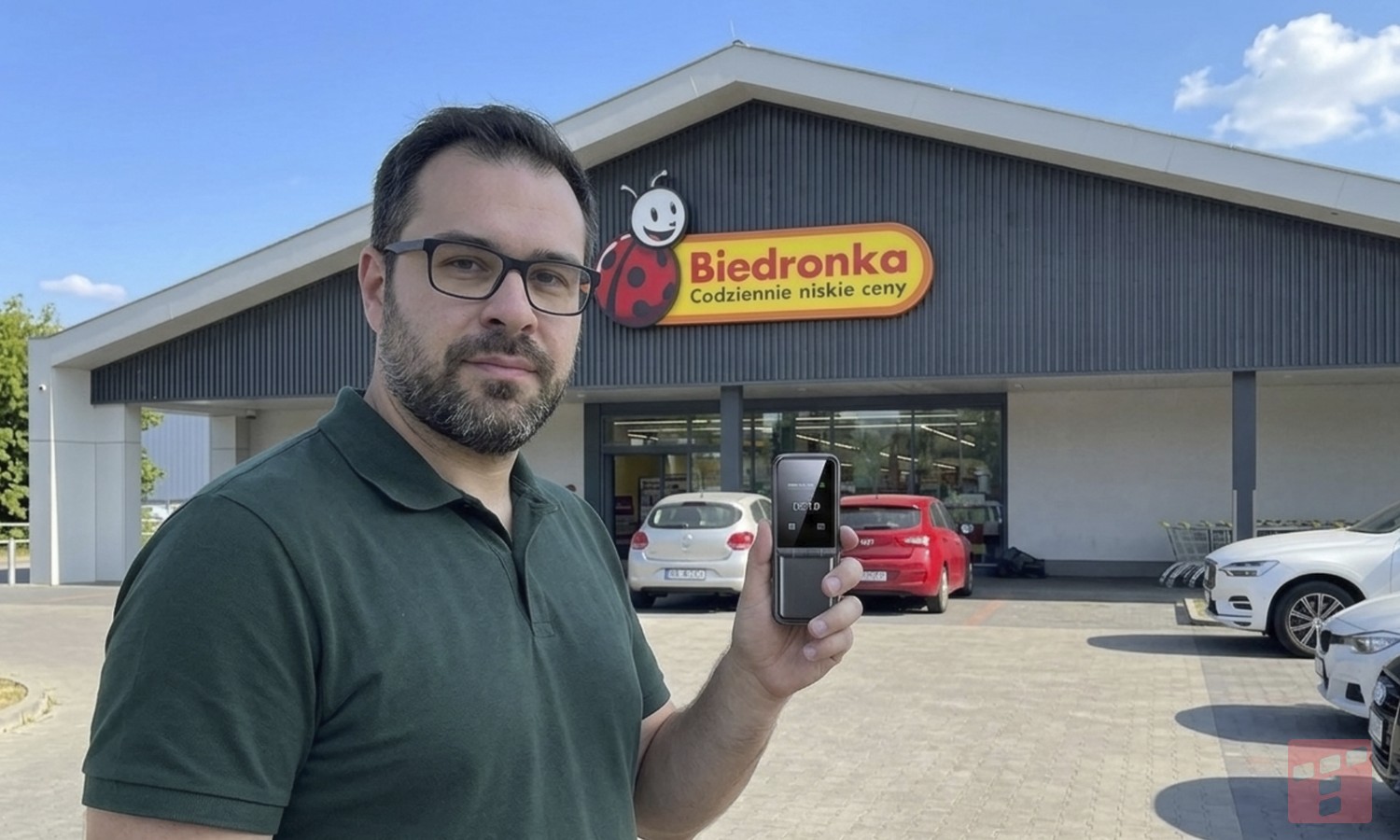 Każdy kierowca powinien mieć. W Biedronce jak za półdarmo