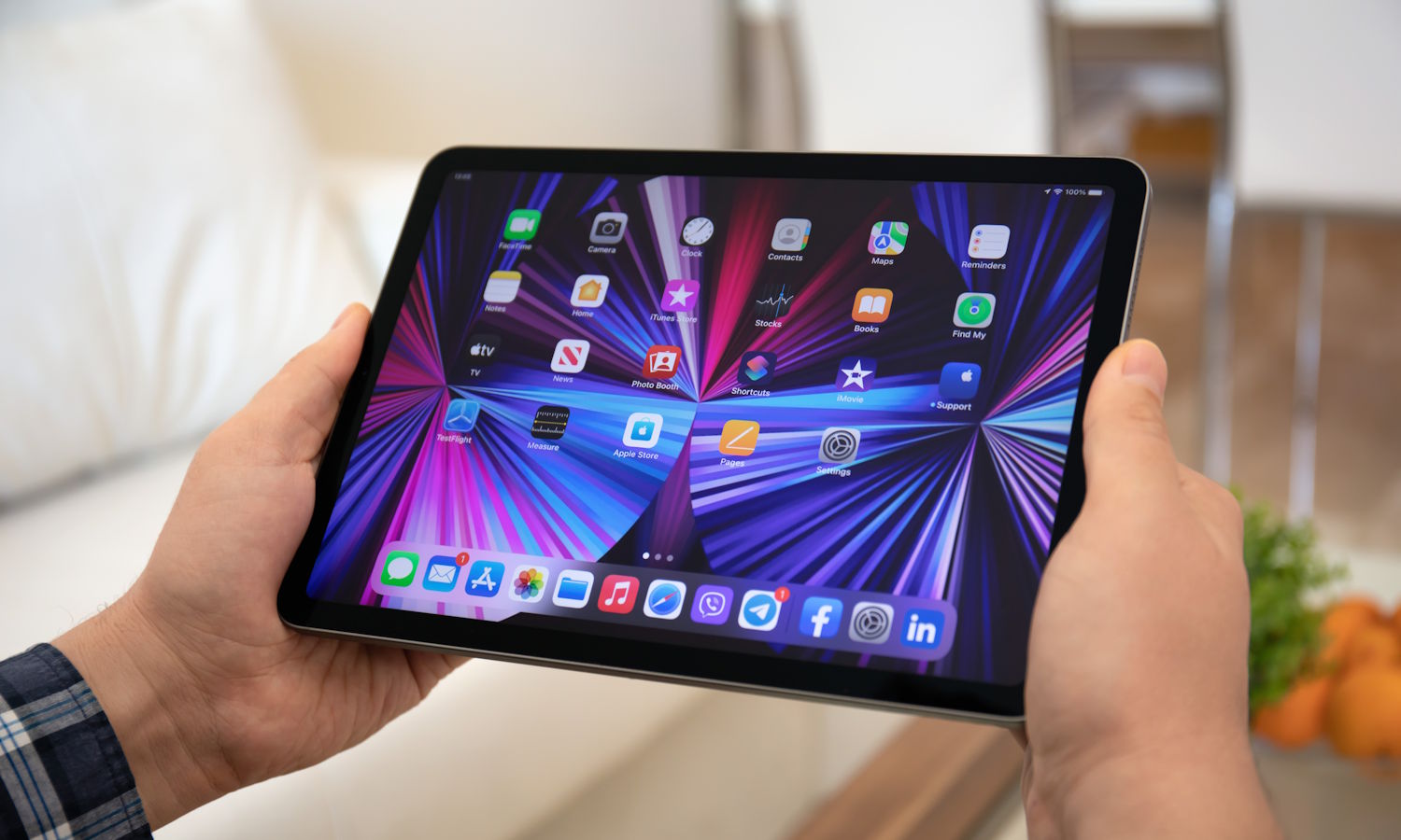 IPad zmieni nazwę? Nowy prezes może zrobić porządki