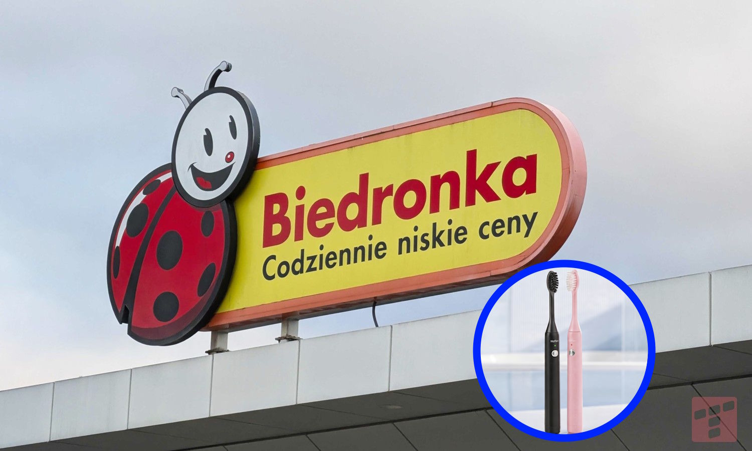Biedronka sprzedaje za 29,99 zł. To okazja, jakich mało