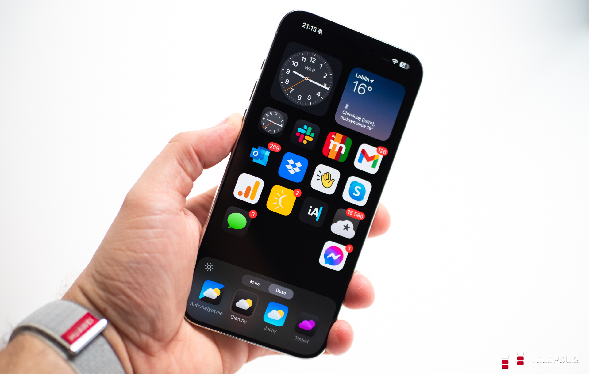 IPhone 20 na 20-lecie marki. Apple pożyczy pomysł od Samsunga