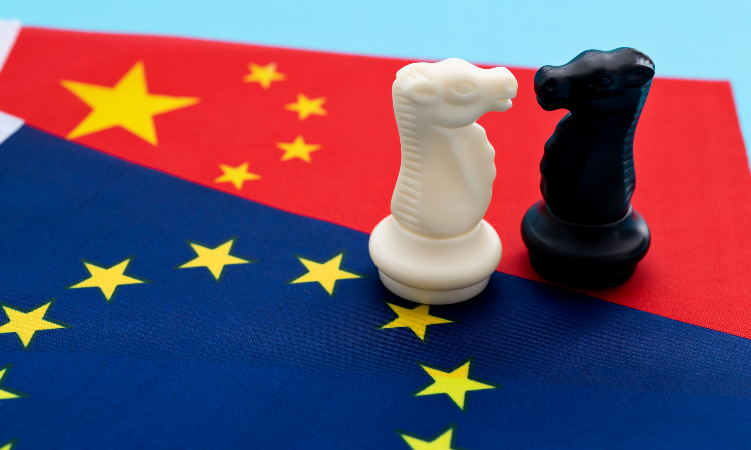 Europa chce stawiać na własne technologie, a Chiny rzucają groźby