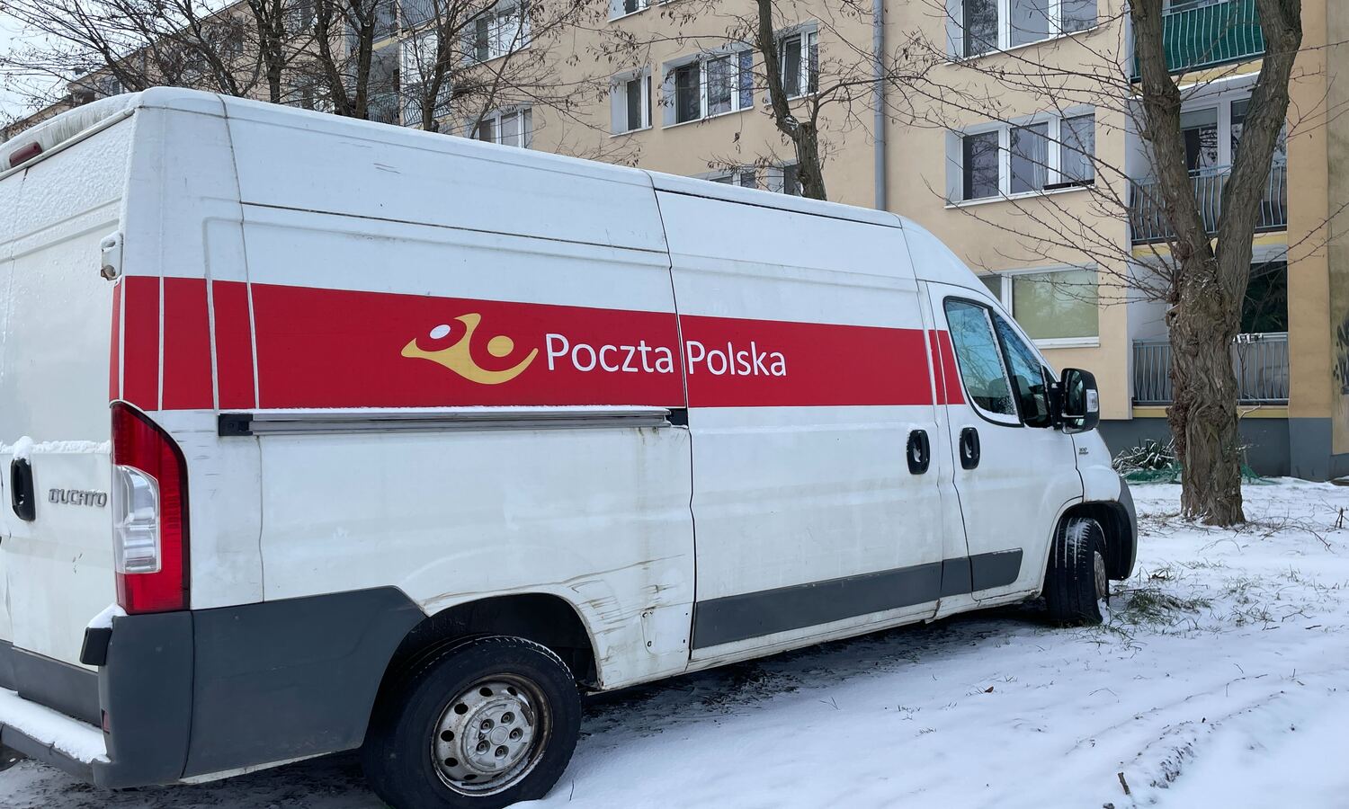 Poczta Polska rusza na zakupy. Listonosz przyjedzie do Was nowym autem