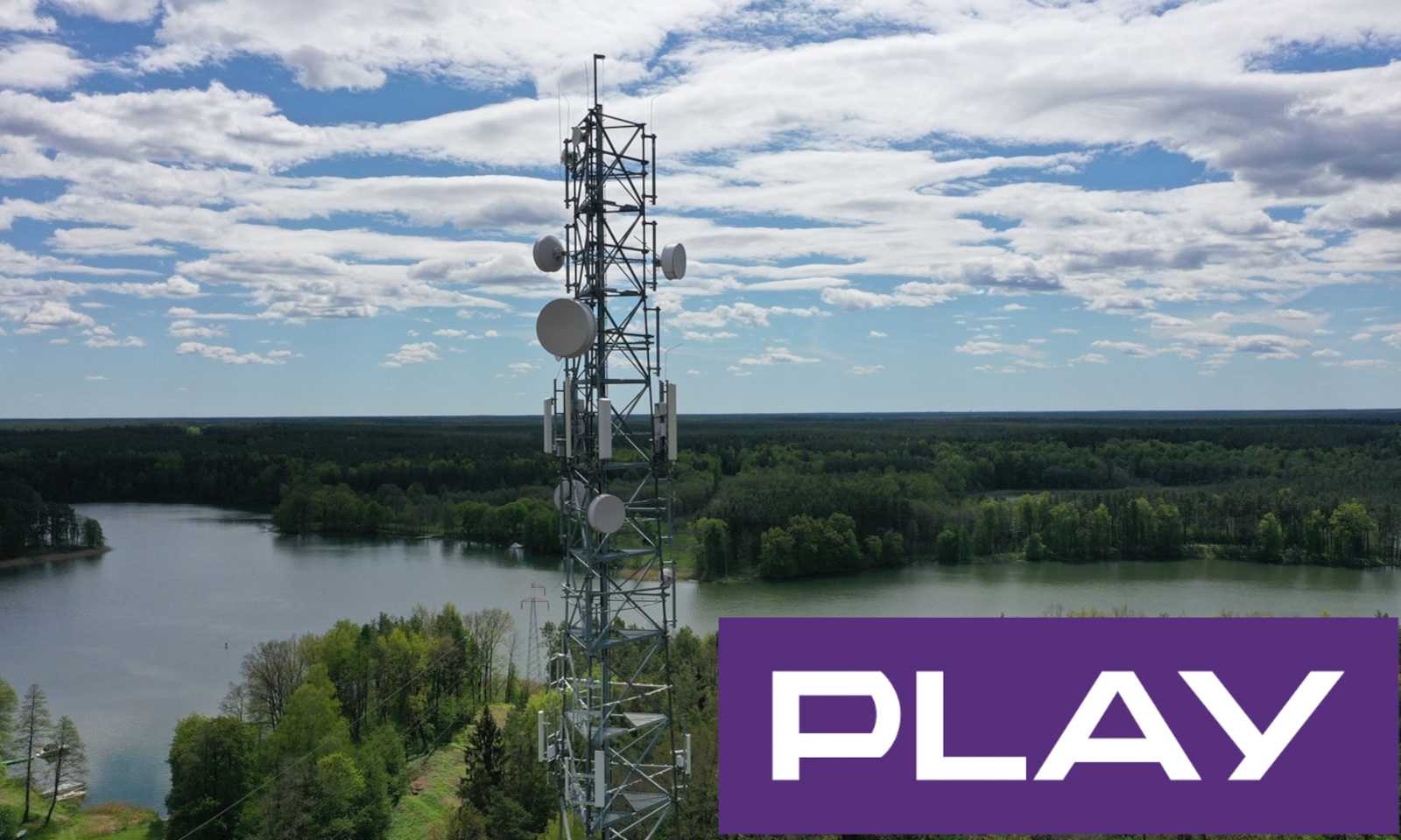 Play dopala zasięg. Wzmocnił sieć w turystycznym regionie