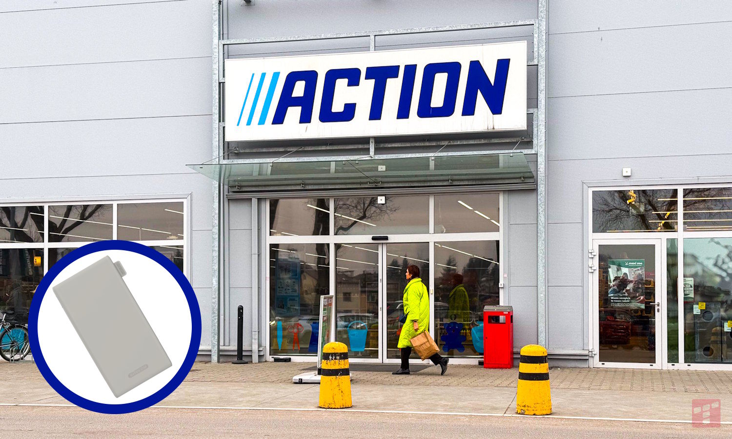 W Action za 47,95 zł. Nie czekaj, lepiej nie będzie