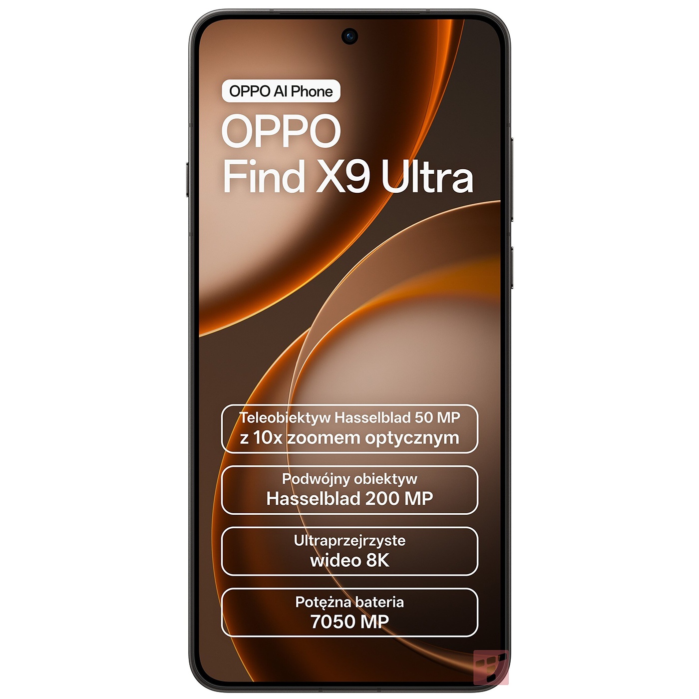 Oppo Find X9 Ultra